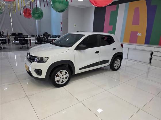 RENAULT KWID 1.0 12V SCE FLEX ZEN MANUAL